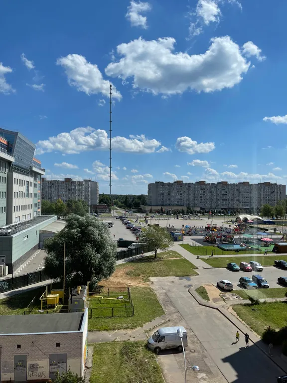 Уютная квартира в центре