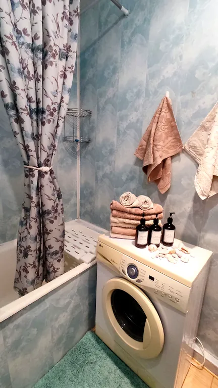 Уютная однушка в тихом центре