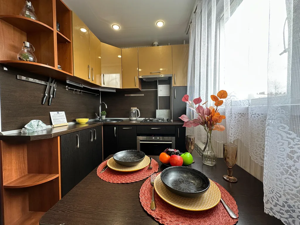 2-комнатная на Ленинградском