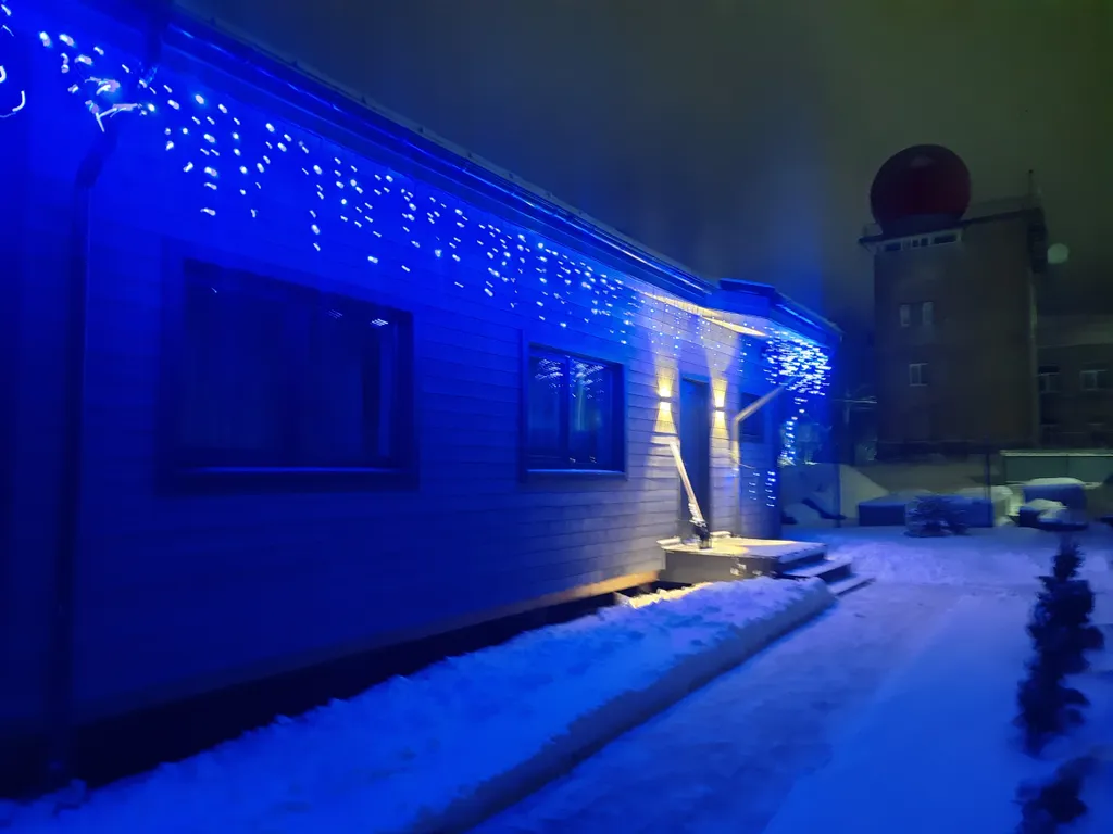 Коттедж Сканди Дом — Воейково