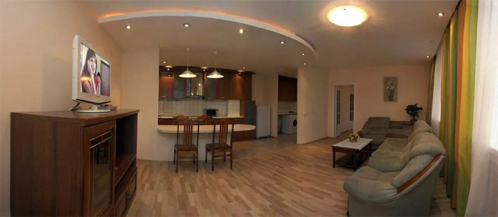 2-комнатная Квартира