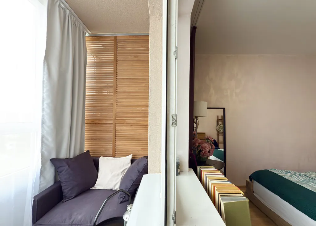 Семейная с камином