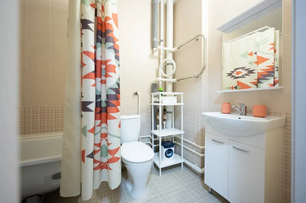 Уютные однокомнатные апартаменты