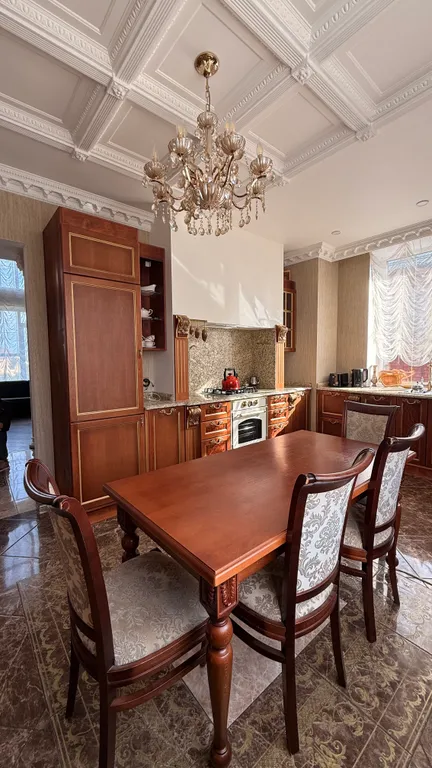 Коттедж премиум класса с русской баней