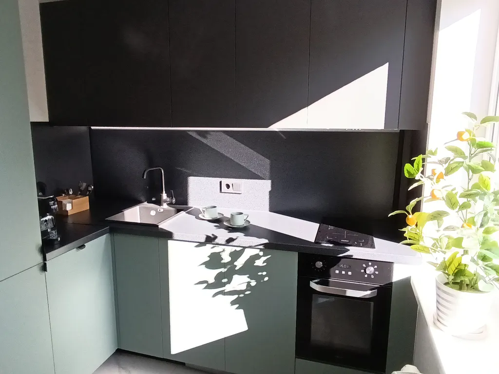 Квартира Новая квартира в центре — Краснодар