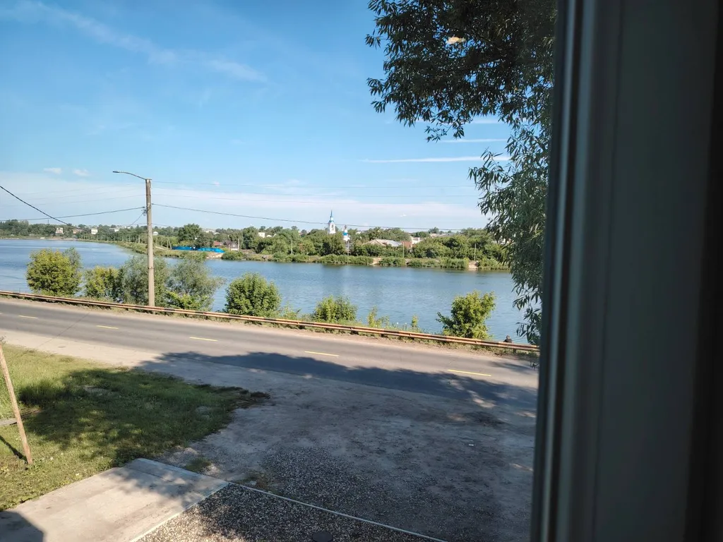 Семейный  дом на набережной Кинешемки