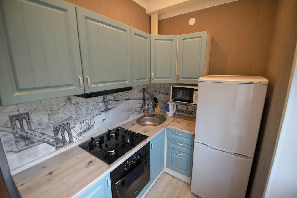 Уютная 3-х комнатная квартира в центре города