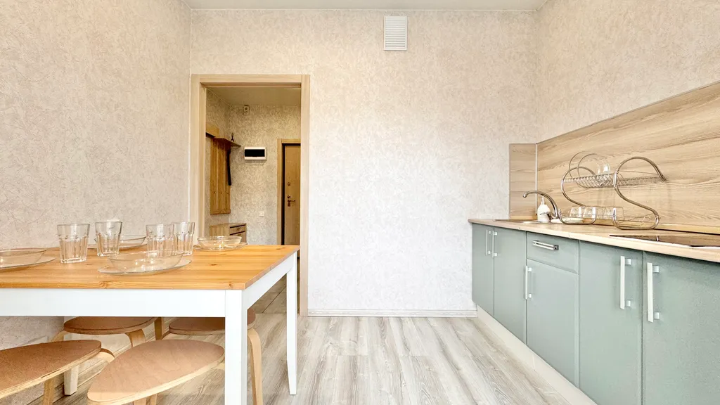 Квартира у аквапарка с wi-fi