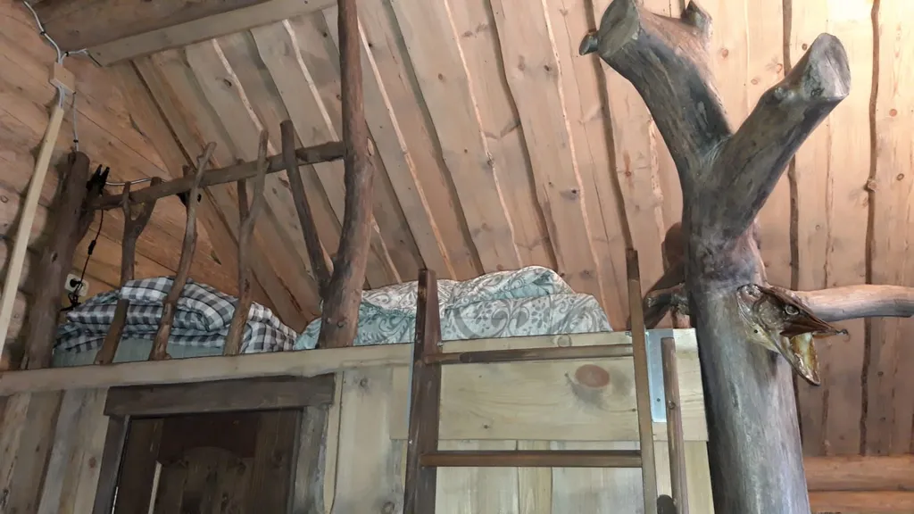 Уютное шале