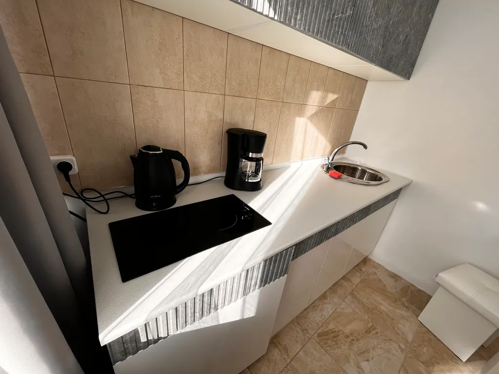 Уютная квартира в горном живописном месте