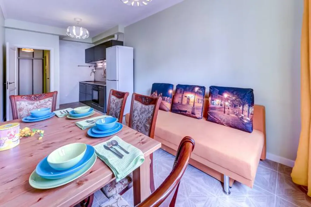 Квартира 2-комнатная Квартира — Санкт-Петербург