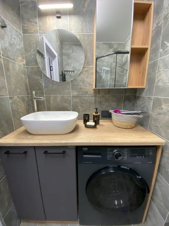 Апартаменты премиум-класса в центре в парке у реки