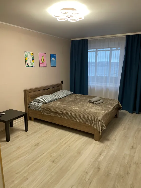 1-комнатная Квартира — аренда посуточно в Мурманск