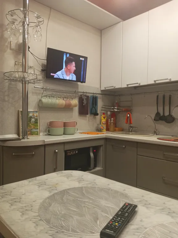 Уютная квартира в центре города