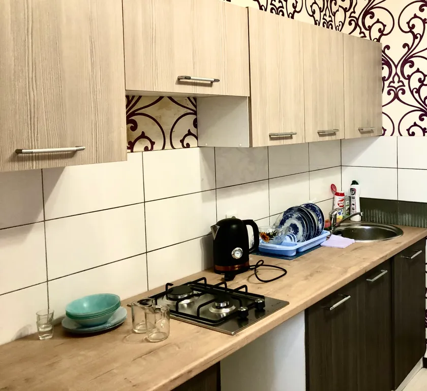 Уютная однокомнатная квартира в районе семчино, для вашего удобства