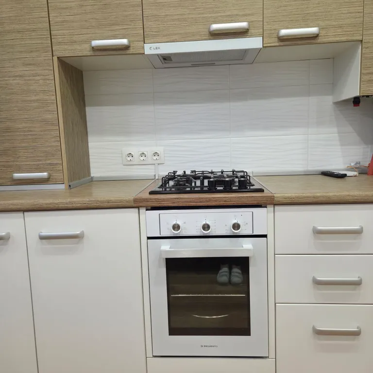 Квартира для большой семьи