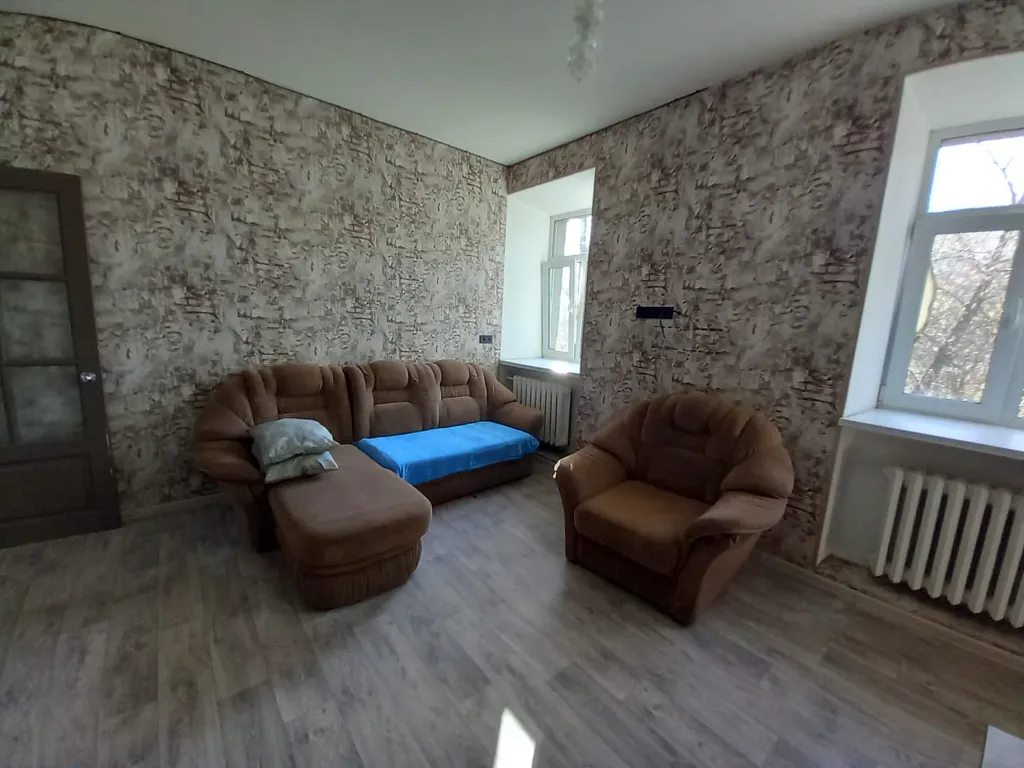 Уютная огромная квартира