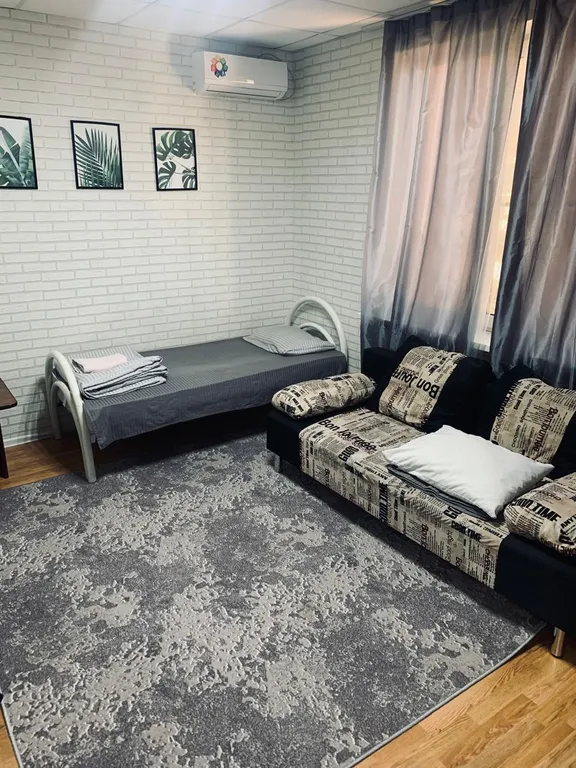 Квартира Комната — аренда посуточно в Ростов-на-Дону