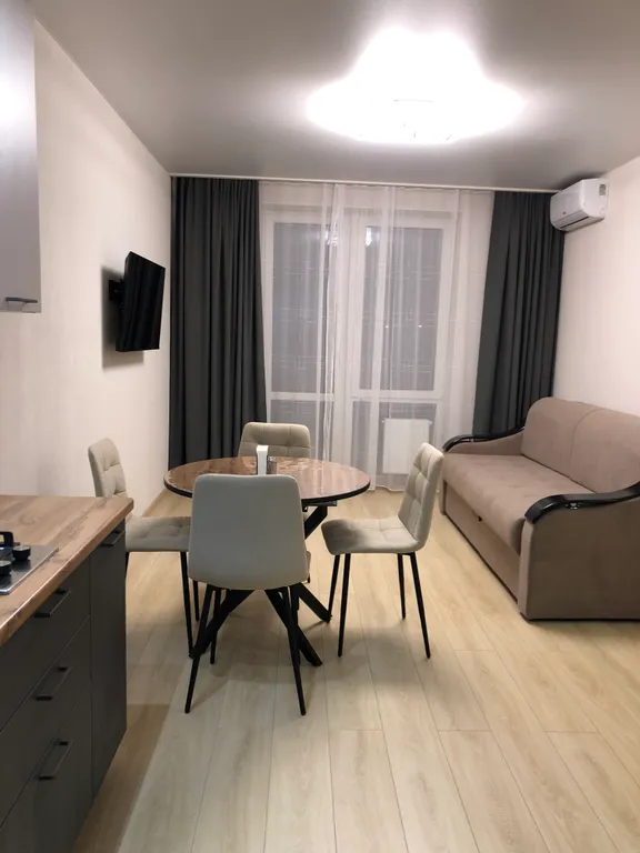 Квартира в новом доме