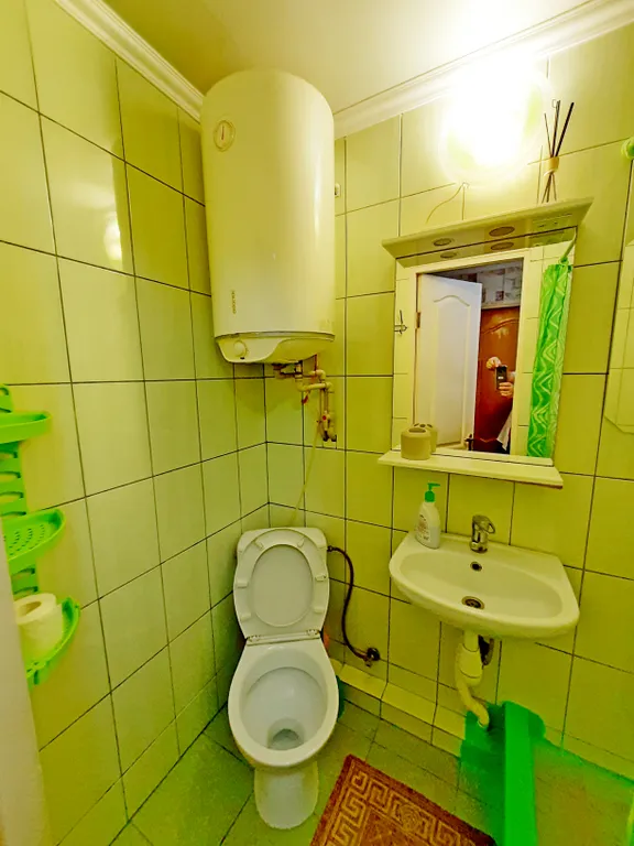 Уютная квартира в 100 метрах от моря