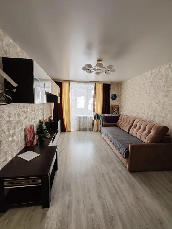 Квартира в центре города с видом на парк Победы — аренда посуточно в Ханты-Мансийск