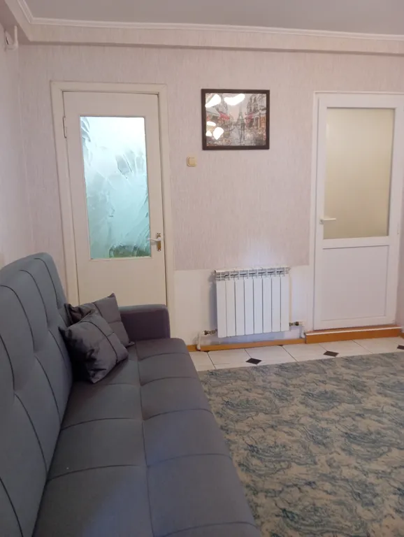 Квартира Апартаменты с отдельным входом — Анапа