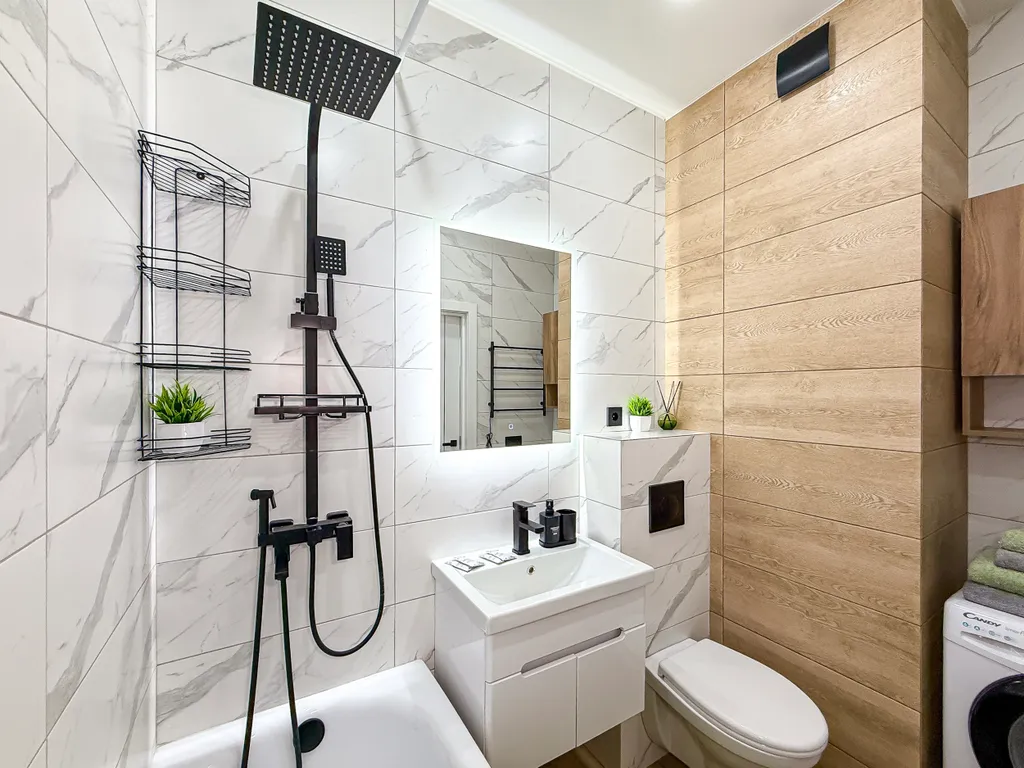 Квартира Апартаменты Монако 24 ЖК Черное море 399 — Анапа