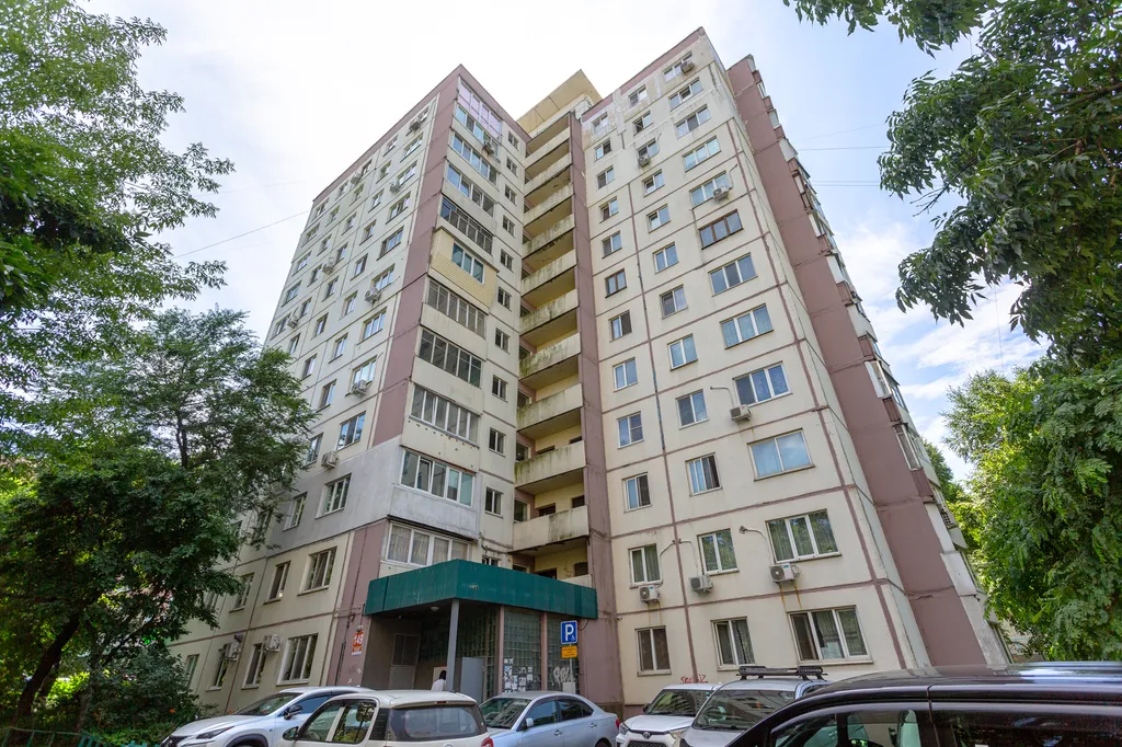 Квартира 1-комнатная Квартира — Владивосток