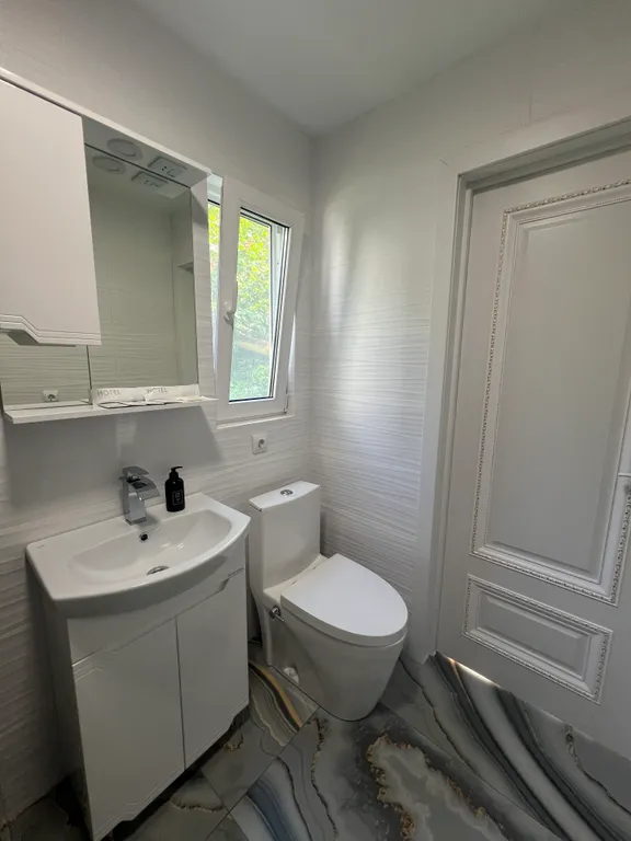 Коттедж Дом под ключ — Сочи