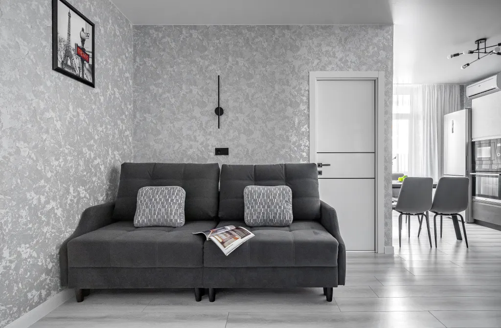 Квартира Красивая двухкомнатная квартира — Краснодар