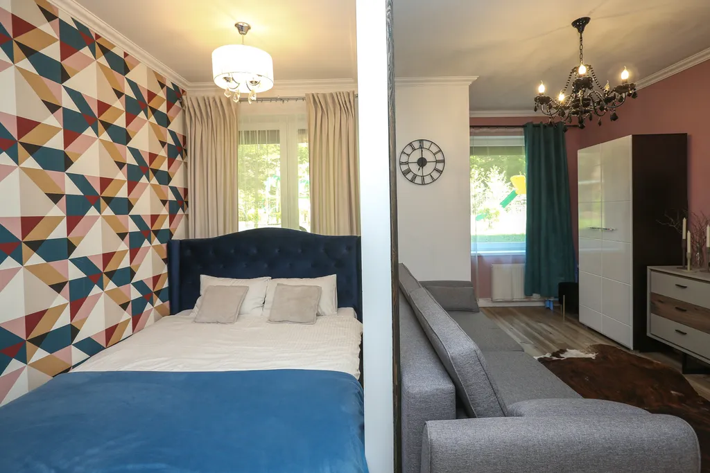 Квартира Апартаменты Матрёшка у Озера — Светлогорск