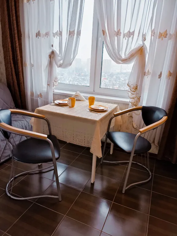 Квартира Уютная квартира в 5 минутах от метро — Мурино