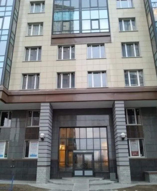 Квартира Квартира Студия с видом на Неву — Санкт-Петербург