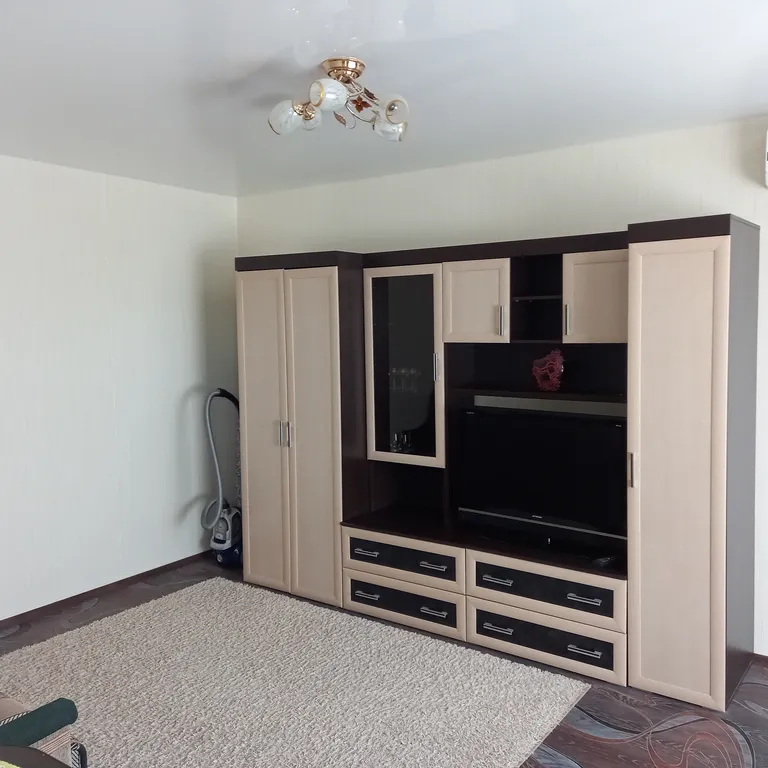 Квартира с видом на Волгу