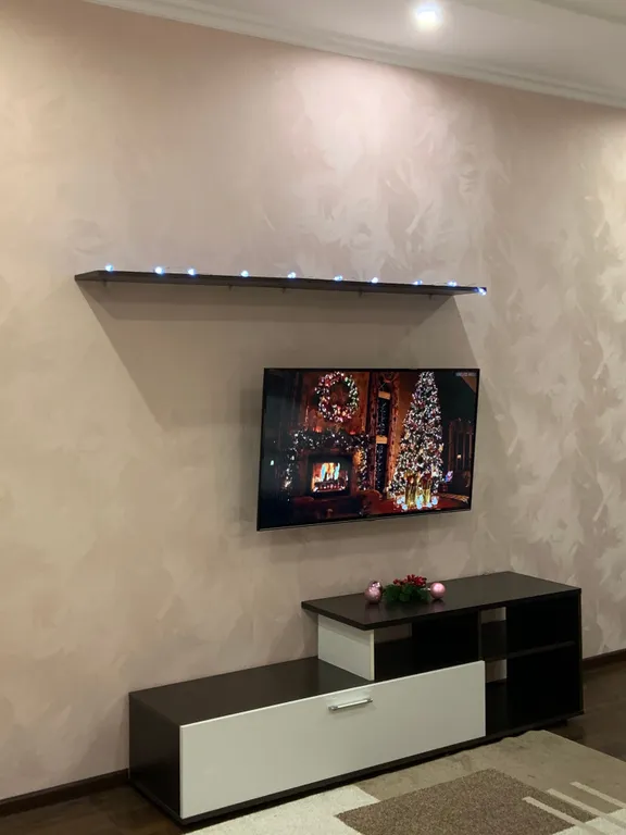 Уютная квартира с балконом рядом c набережной