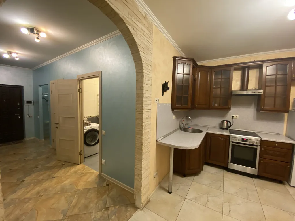 2-комнатная Квартира