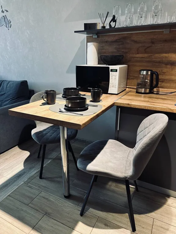 Комфортная квартира с удобным расположением