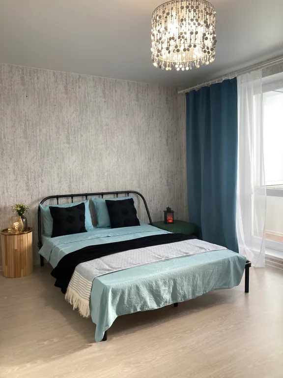 Уютная студия с удобной развязкой