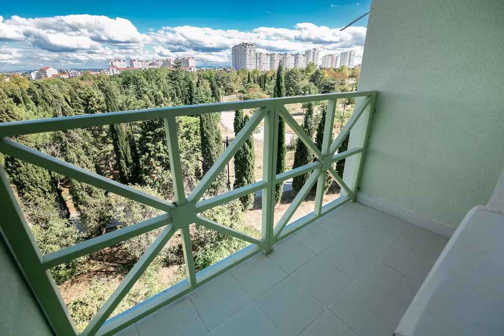 Квартира Квартира Уютная студия в парке у моря — Севастополь