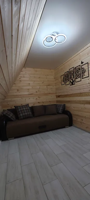 Коттедж Дом у берега — Полевской