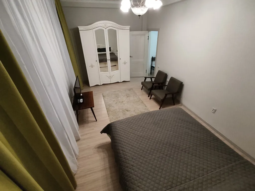 Чудесный старый центр Алматы