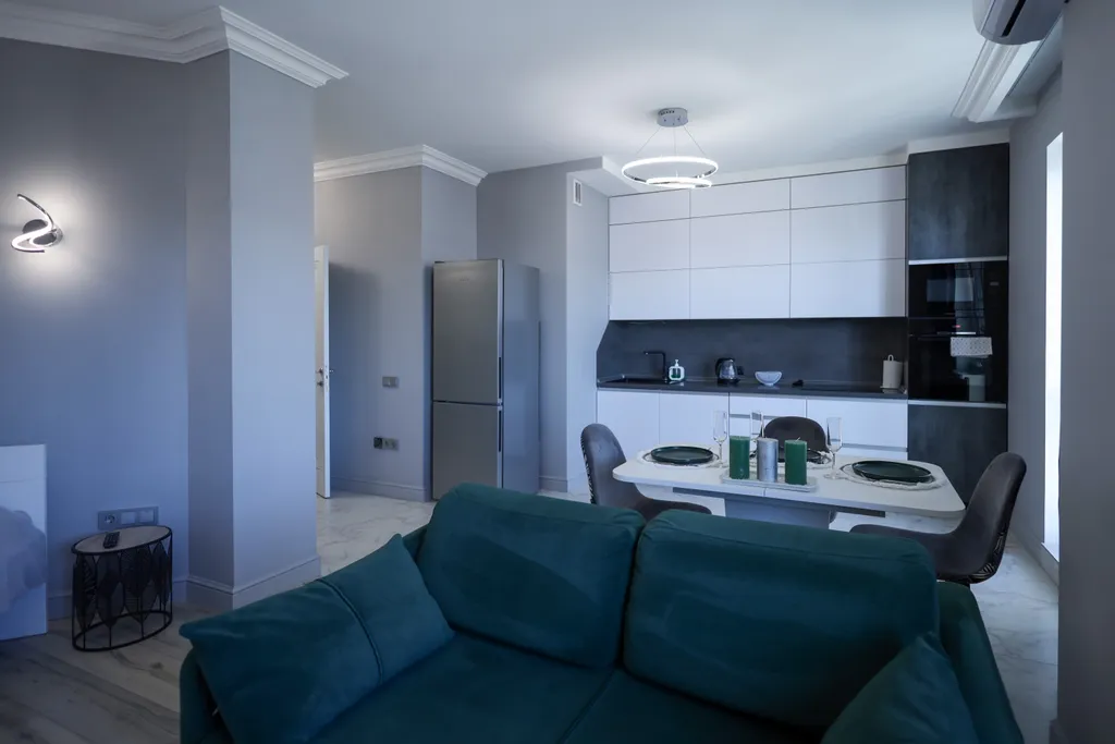 Уютная студия