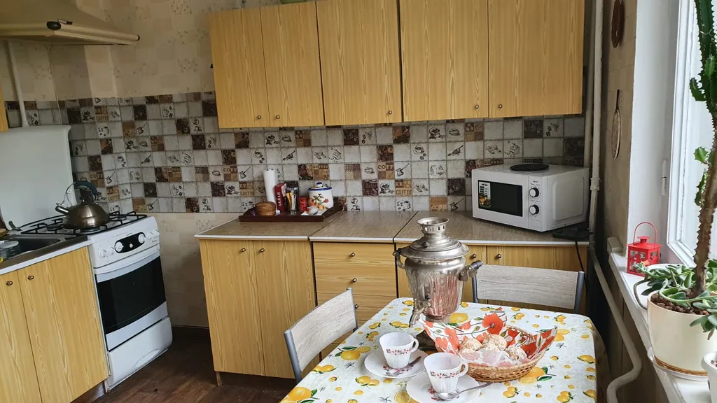 Тихая и уютная квартира в историческом центре