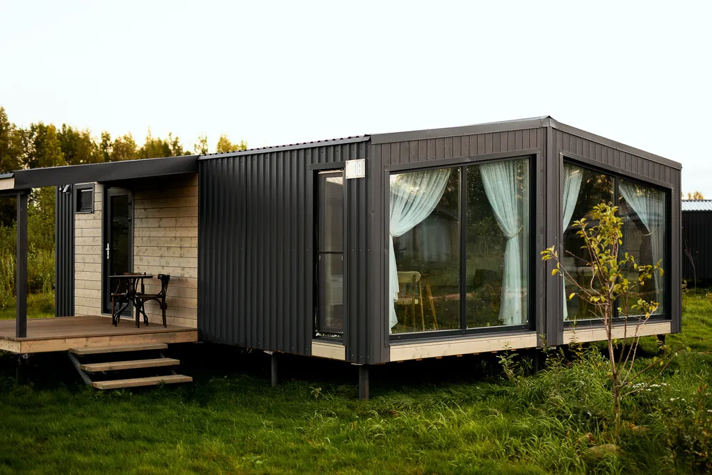 Каюта капитана