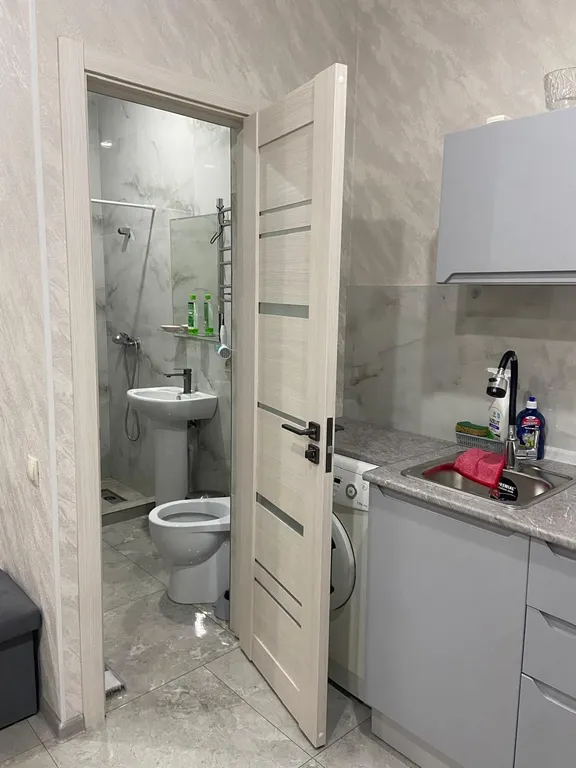 Уютная квартира в центре города