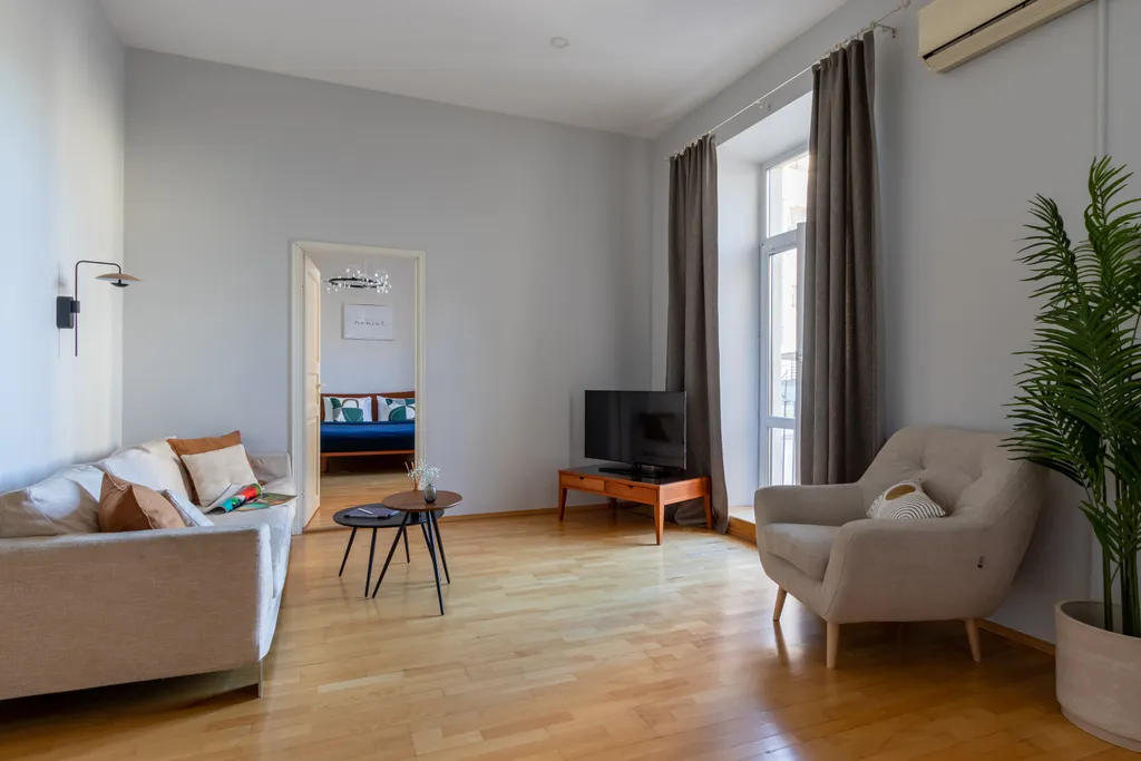 Квартира Квартира Magic Family на Невском у Дома Купцов Елисеевых — Санкт-Петербург