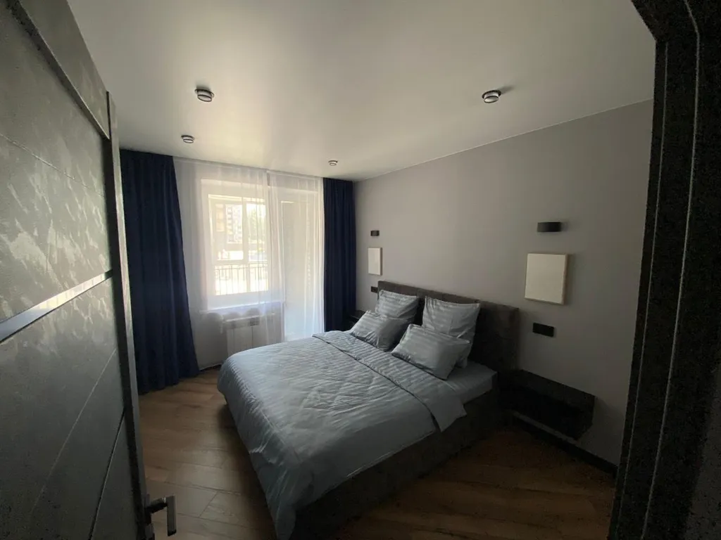 Квартира Квартира Стильная, комфортная и просторная квaртира в доме бизнес-клaсca — Ярославль