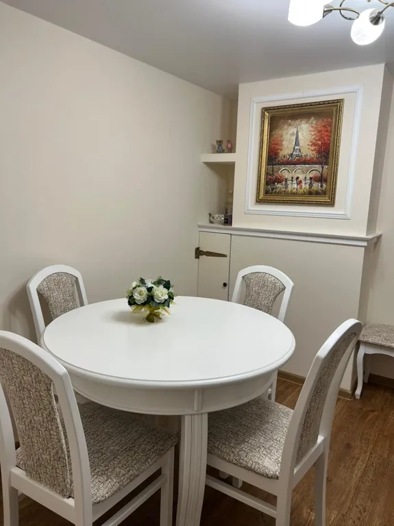 Уютный домик недалеко от парка