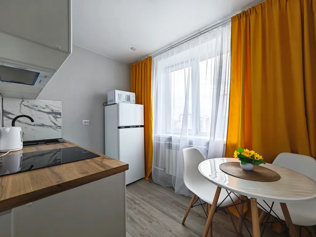 Апартаменты люкс