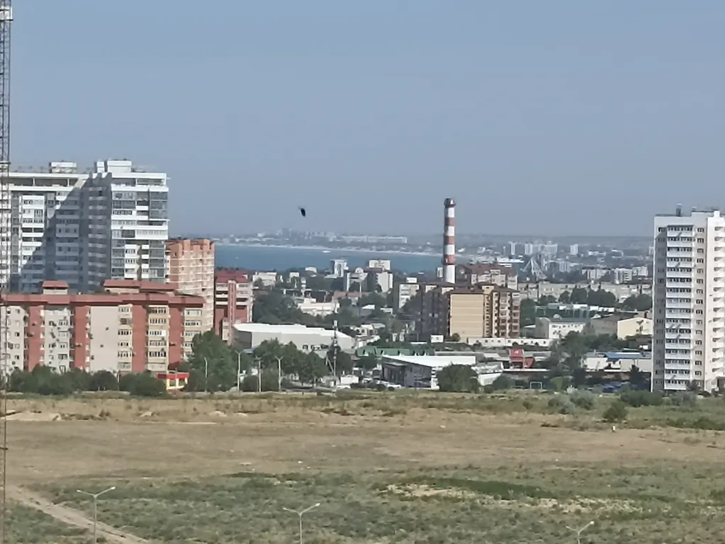 Квартира Квартира Лёгкая студия с видом на море — Анапа